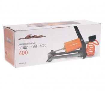 1 799 р. Насос ножной 1-цилиндровый AIRLINE AIRLINE pa-400-02  с доставкой в г. Кемерово. Увеличить фотографию 3