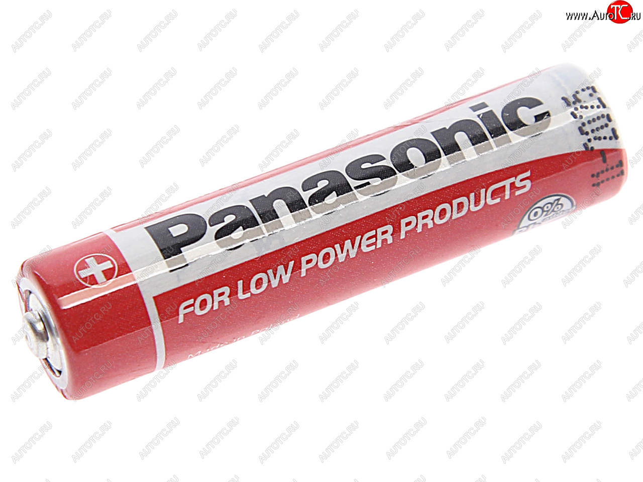 61 р. Батарейка AAA R03 1.5V блистер 4шт. (цена за 1шт.) Extra Heavy Duty PANASONIC PANASONIC pan-r03(4)бл  с доставкой в г. Кемерово