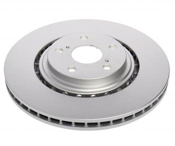 5 249 р. Диск тормозной TOYOTA Highlander (07-),Rav 4 (13-) LEXUS RX (09-) передний (1шт.) PATRON PATRON pbd1656  с доставкой в г. Кемерово. Увеличить фотографию 1