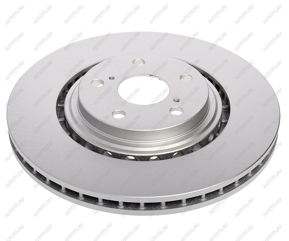 5 249 р. Диск тормозной TOYOTA Highlander (07-),Rav 4 (13-) LEXUS RX (09-) передний (1шт.) PATRON PATRON pbd1656  с доставкой в г. Кемерово