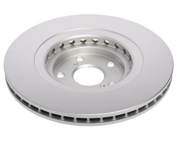 5 249 р. Диск тормозной TOYOTA Highlander (07-),Rav 4 (13-) LEXUS RX (09-) передний (1шт.) PATRON PATRON pbd1656  с доставкой в г. Кемерово. Увеличить фотографию 2