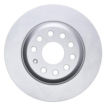 2 799 р. Диск тормозной VW Golf (17-),Passat (15-) AUDI A3 (17-) SKODA Superb (15-) задний (1шт.) PATRON PATRON pbd1899  с доставкой в г. Кемерово. Увеличить фотографию 3