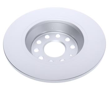 2 799 р. Диск тормозной VW Golf (17-),Passat (15-) AUDI A3 (17-) SKODA Superb (15-) задний (1шт.) PATRON PATRON pbd1899  с доставкой в г. Кемерово. Увеличить фотографию 2