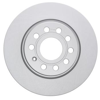 3 069 р. Диск тормозной VW Golf (03-13) AUDI A3 (03-12) SKODA Octavia (04-) передний (1шт.) PATRON PATRON pbd4294  с доставкой в г. Кемерово. Увеличить фотографию 3