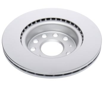 3 069 р. Диск тормозной VW Golf (03-13) AUDI A3 (03-12) SKODA Octavia (04-) передний (1шт.) PATRON PATRON pbd4294  с доставкой в г. Кемерово. Увеличить фотографию 2
