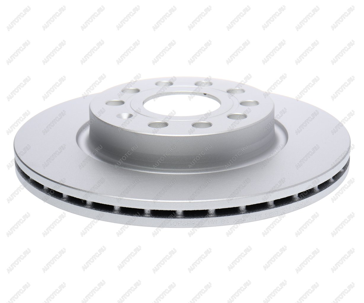 3 069 р. Диск тормозной VW Golf (03-13) AUDI A3 (03-12) SKODA Octavia (04-) передний (1шт.) PATRON PATRON pbd4294  с доставкой в г. Кемерово