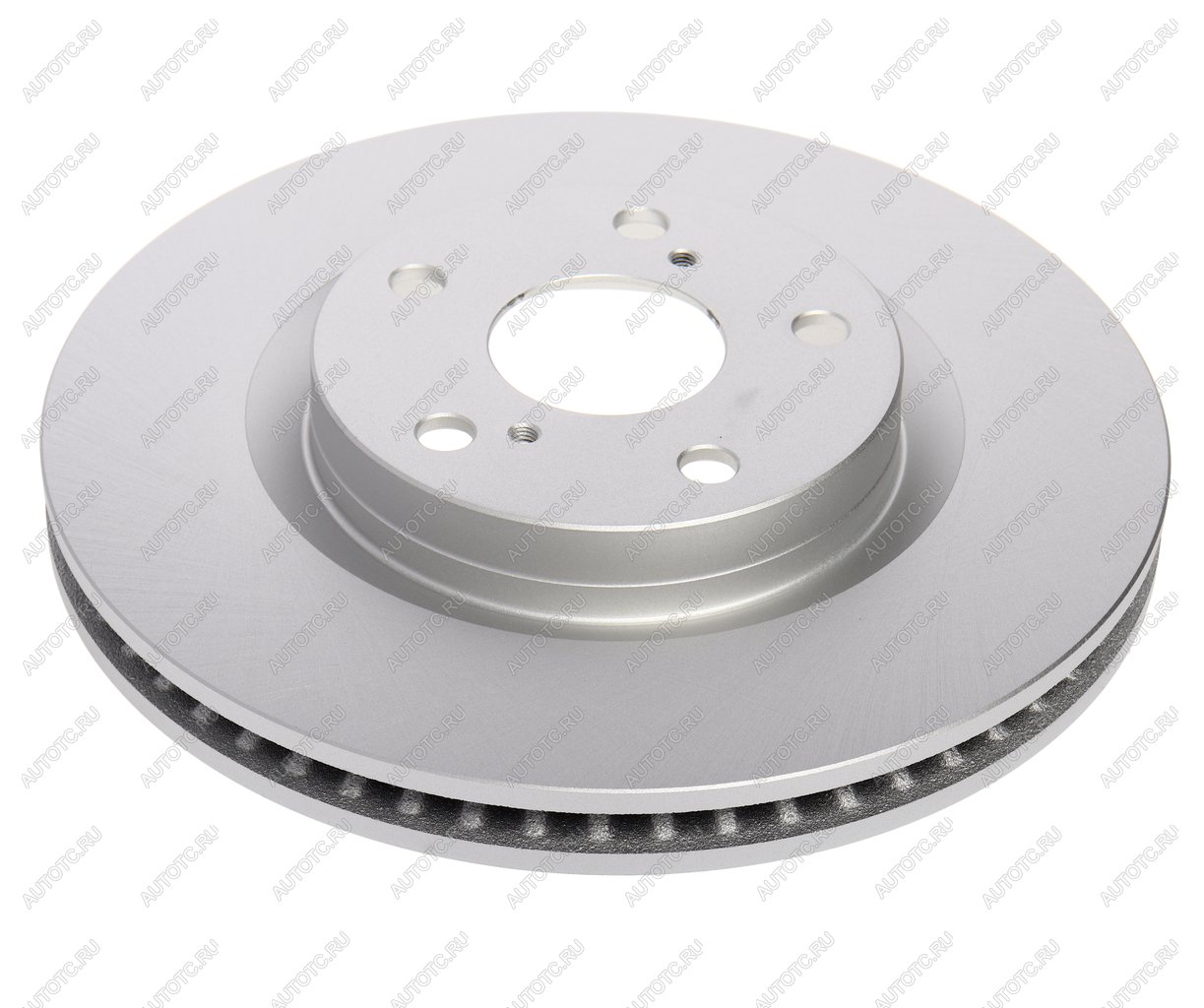 2 899 р. Диск тормозной TOYOTA Camry (06-11-),Rav 4 (06-) LEXUS IS250 передний (1шт.) PATRON PATRON pbd4828  с доставкой в г. Кемерово