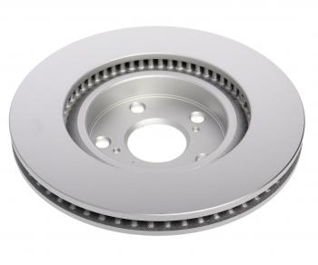 2 899 р. Диск тормозной TOYOTA Camry (06-11-),Rav 4 (06-) LEXUS IS250 передний (1шт.) PATRON PATRON pbd4828  с доставкой в г. Кемерово. Увеличить фотографию 2