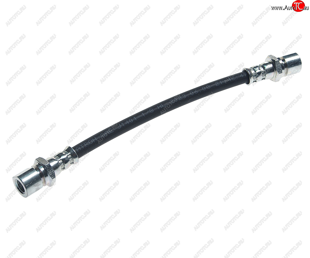 276 р. Шланг тормозной DAEWOO Nexia,Espero OPEL Astra F,Omega A,B,Vectra A,B задний (235мм) PATRON PATRON pbh0008  с доставкой в г. Кемерово