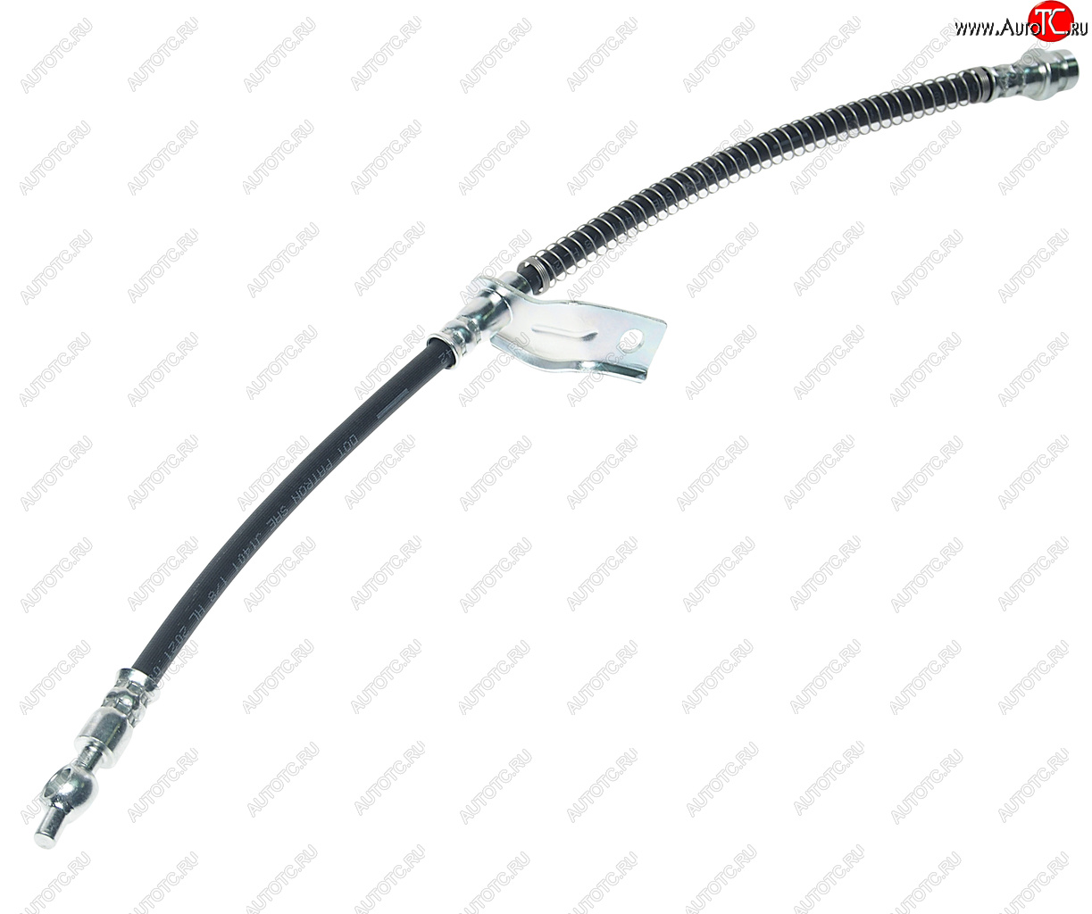 3 199 р. Шланг тормозной KIA Ceed (12-) передний правый PATRON PATRON pbh0297  с доставкой в г. Кемерово