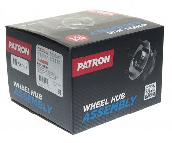 4 899 р. Подшипник ступицы KIA Carens (00-06) задней PATRON PATRON pbk2261h  с доставкой в г. Кемерово. Увеличить фотографию 4
