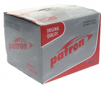 3 499 р. Ступица KIA Spectra,Shuma задняя барабанный тормоз PATRON PATRON pbk3279h  с доставкой в г. Кемерово. Увеличить фотографию 3