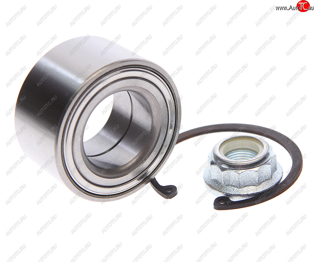 2 149 р. Подшипник ступицы VW Golf 4,Bora,Beetle AUDI A3,TT SKODA Octavia (97-04) передней PATRON PATRON pbk3455  с доставкой в г. Кемерово