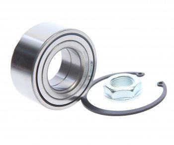 2 589 р. Подшипник ступицы PEUGEOT 207,307,308 CITROEN C3,C4,C5 передней PATRON PATRON pbk3584  с доставкой в г. Кемерово. Увеличить фотографию 1