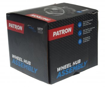 8 449 р. Ступица BMW 1 (E81,E82),3 (E90,E91),X1 (E84) передняя с подшипником PATRON PATRON pbk3681h  с доставкой в г. Кемерово. Увеличить фотографию 4