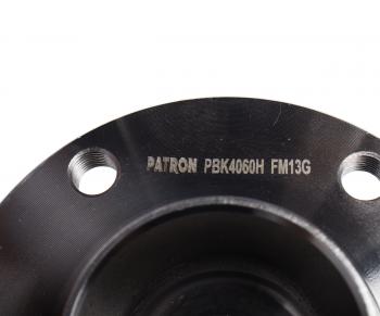 6 199 р. Ступица PEUGEOT Expert (06-) CITROEN Jumpy (07-) задняя с подшипником PATRON PATRON pbk4060h  с доставкой в г. Кемерово. Увеличить фотографию 5