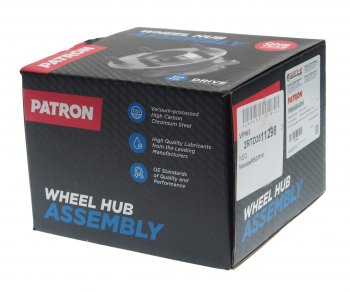3 499 р. Подшипник ступицы AUDI A4,A5,A6,A7,A8,Q5 передней PATRON PATRON pbk6649h  с доставкой в г. Кемерово. Увеличить фотографию 2