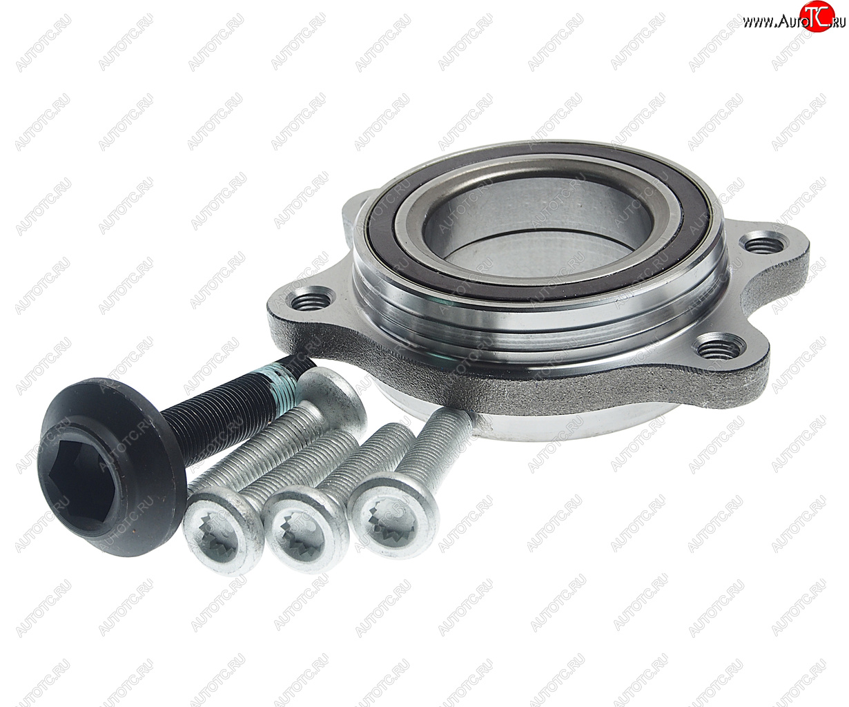 3 499 р. Подшипник ступицы AUDI A4,A5,A6,A7,A8,Q5 передней PATRON PATRON pbk6649h  с доставкой в г. Кемерово
