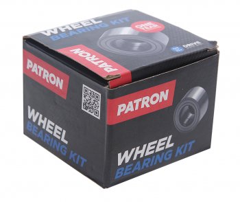 2 689 р. Подшипник ступицы KIA Spectra,Shuma 2,Carens MAZDA 323,626,6 передней PATRON PATRON pbk6972  с доставкой в г. Кемерово. Увеличить фотографию 3