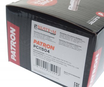 1 659 р. Катушка зажигания HYUNDAI Solaris (17) KIA Rio (17-) PATRON PATRON pci1504  с доставкой в г. Кемерово. Увеличить фотографию 5