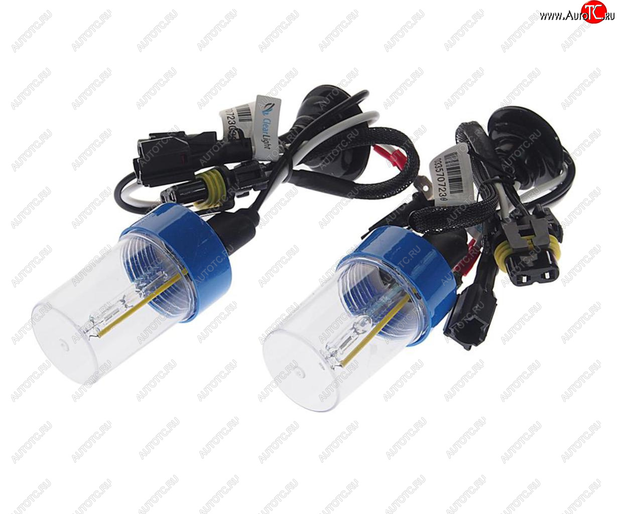 1 789 р. Лампа ксеноновая H1 P14.5s 5000K +150% бокс (2шт.) Premium CLEARLIGHT CLEARLIGHT pcl h10 150-2xp  с доставкой в г. Кемерово
