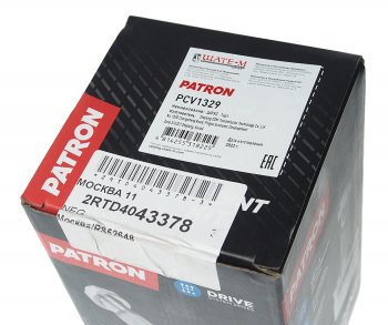 2 899 р. ШРУС наружный MITSUBISHI Galant комплект PATRON PATRON pcv1329  с доставкой в г. Кемерово. Увеличить фотографию 4