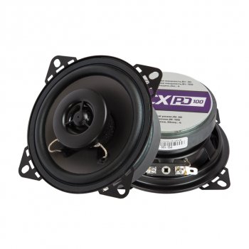 2 299 р. Колонки коаксиальные 4 (10см) 30Вт KICX KICX pd 100  с доставкой в г. Кемерово. Увеличить фотографию 6