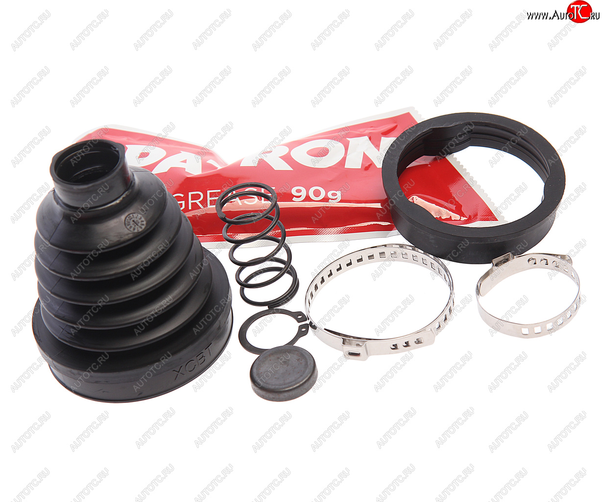 819 р. Пыльник ШРУСа RENAULT Clio (05-),Kangoo (08-),Laguna (07-),Fluence (10-) наружного комплект PATRON PATRON pdc5607  с доставкой в г. Кемерово