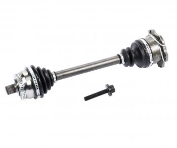 9 249 р. Вал привода VW Passat (97-05) AUDI A4 (94-01) передний левый PATRON PATRON pds0018  с доставкой в г. Кемерово. Увеличить фотографию 1