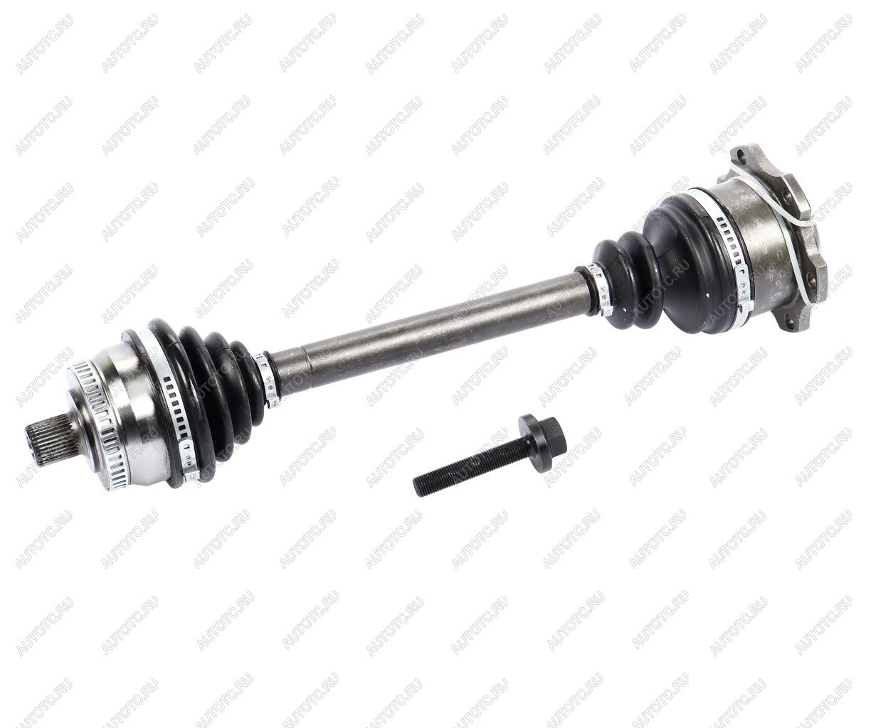 9 249 р. Вал привода VW Passat (97-05) AUDI A4 (94-01) передний левый PATRON PATRON pds0018  с доставкой в г. Кемерово