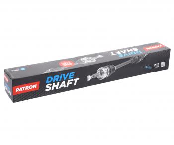10 399 р. Вал привода MAZDA 6 (03-08) передний левый PATRON PATRON pds3926  с доставкой в г. Кемерово. Увеличить фотографию 6