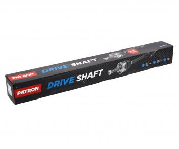 10 399 р. Вал привода DODGE Neon (00-04) колеса переднего правого в сборе PATRON PATRON pds9049  с доставкой в г. Кемерово. Увеличить фотографию 6