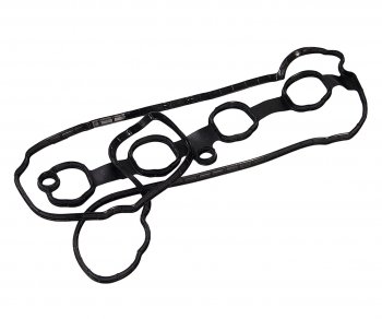 1 599 р. Прокладка крышки клапанной MAZDA 3 (13-),6 (12-),CX-5 (11-) OE MAZDA pe01-10-235  с доставкой в г. Кемерово. Увеличить фотографию 1