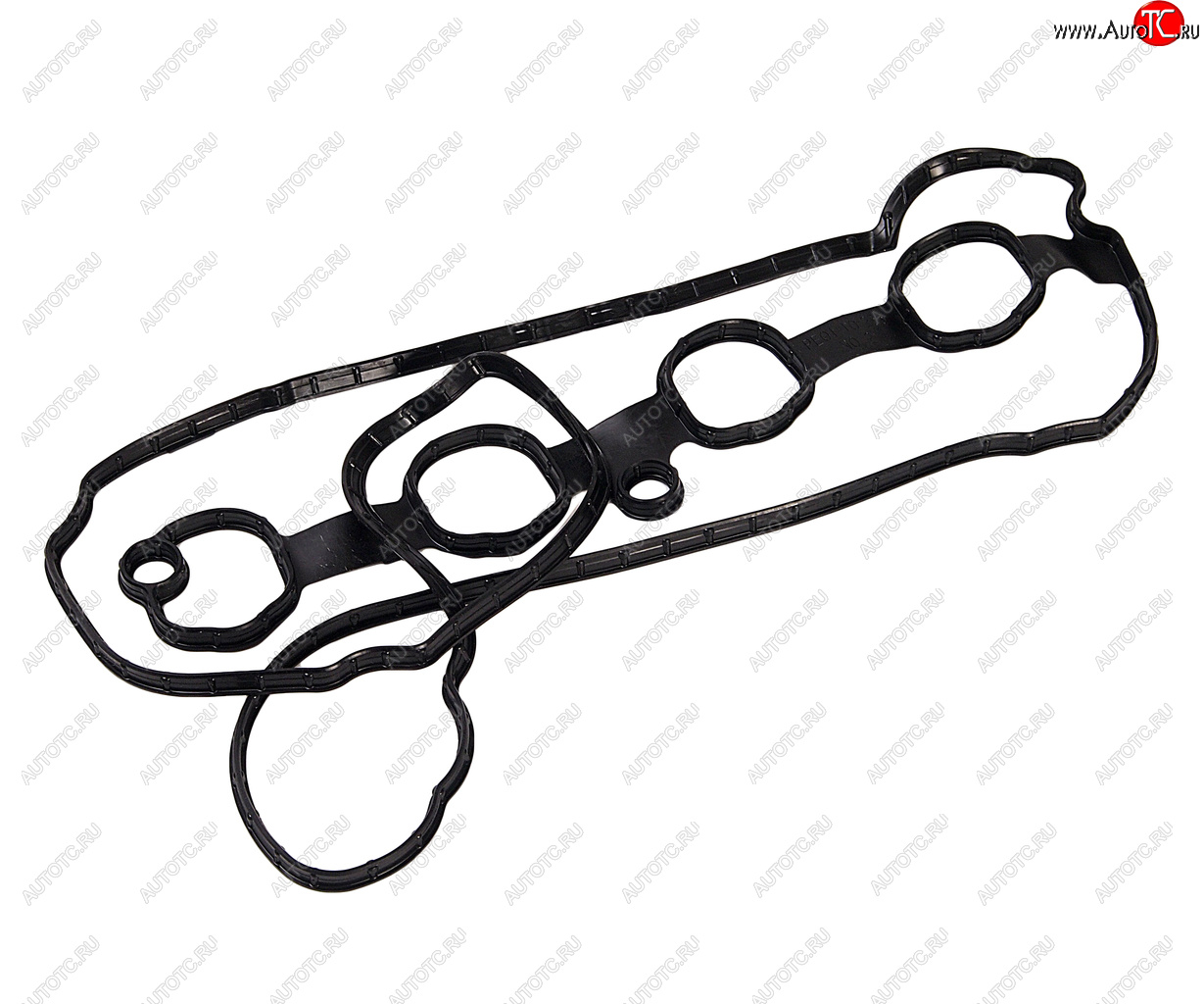 1 599 р. Прокладка крышки клапанной MAZDA 3 (13-),6 (12-),CX-5 (11-) OE MAZDA pe01-10-235  с доставкой в г. Кемерово