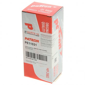 779 р. Выключатель AUDI A3,A4,A6,A8 стоп-сигнала PATRON PATRON pe11031  с доставкой в г. Кемерово. Увеличить фотографию 3