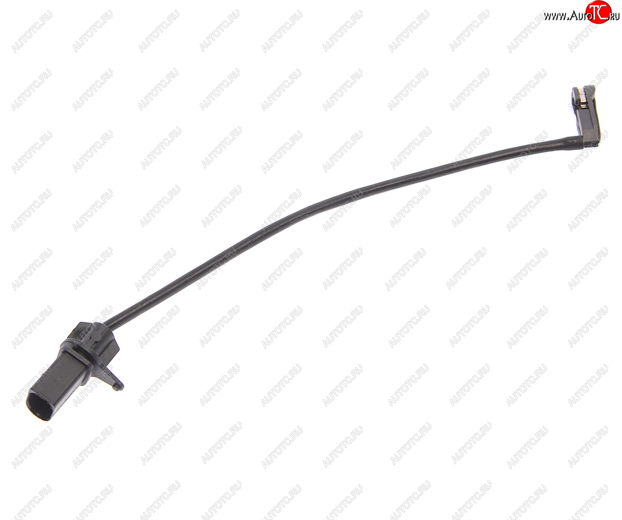 176 р. Датчик износа тормозных колодок AUDI A4 (15-) передний (1шт.) PATRON PATRON pe17153  с доставкой в г. Кемерово