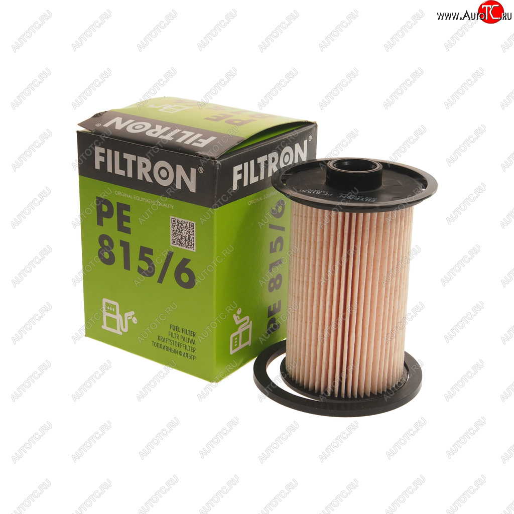 539 р. Фильтр топливный FORD Focus 3 (08-11) FILTRON FILTRON pe8156  с доставкой в г. Кемерово