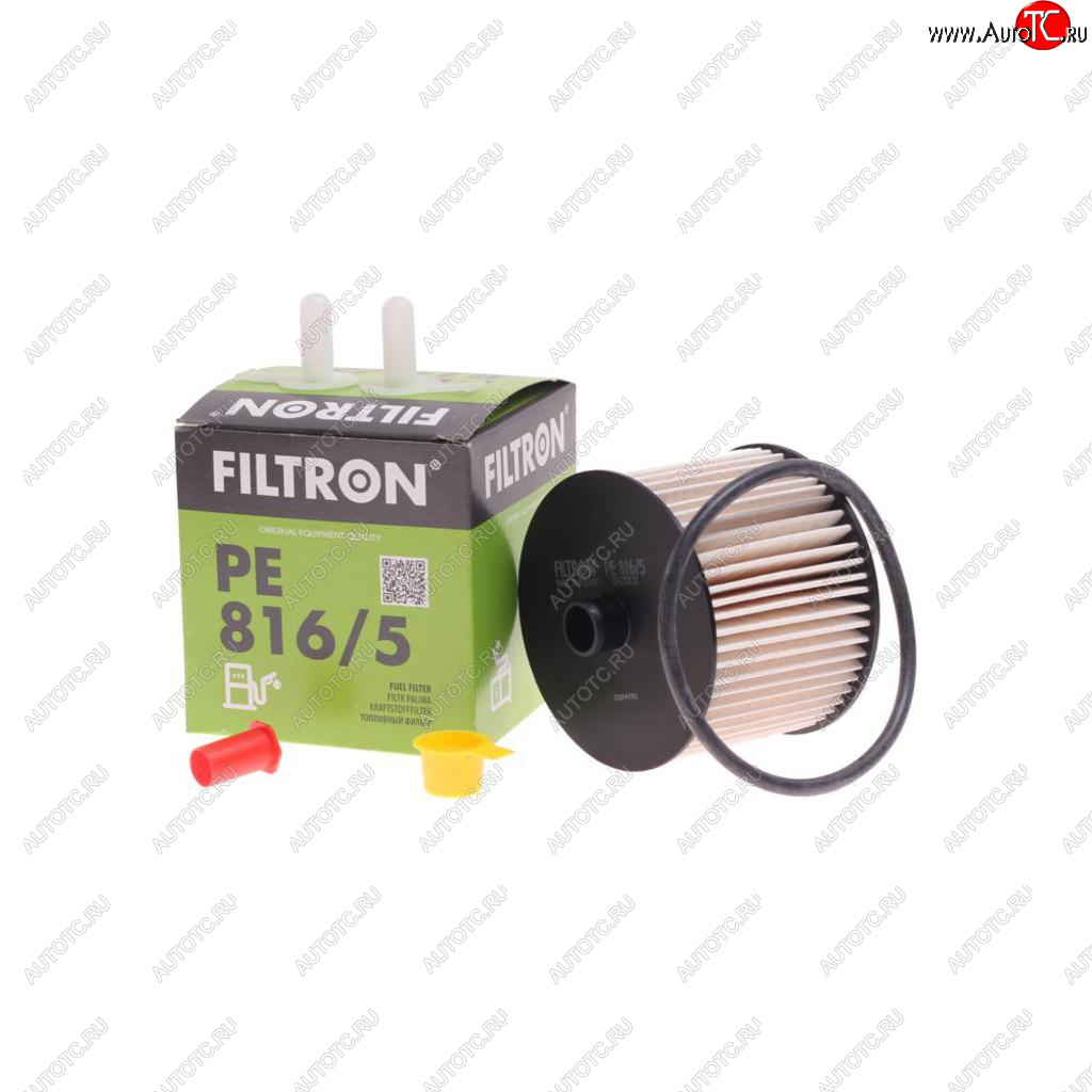 879 р. Фильтр топливный FORD Focus FILTRON FILTRON pe8165  с доставкой в г. Кемерово