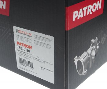 4 999 р. Клапан VW Touareg (03-) рециркуляции картерных газов (EGR) PATRON PATRON pegr088  с доставкой в г. Кемерово. Увеличить фотографию 4