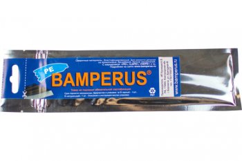 489 р. Пруток сварочный PE-пластик 5шт. BAMPERUS BAMPERUS pepromo  с доставкой в г. Кемерово. Увеличить фотографию 1