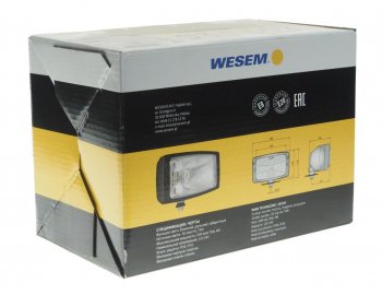 3 899 р. Фара ближнийдальний H4 WESEM WESEM pes1.418.00 h4  с доставкой в г. Кемерово. Увеличить фотографию 3