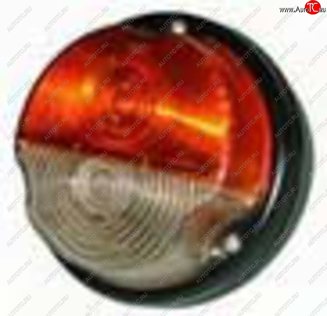 1 959 р. Указатель поворота ГАЗ,ЗИЛ,УАЗ передний герметичный 12V металл ОСВАР ОСВАР пф133а  с доставкой в г. Кемерово