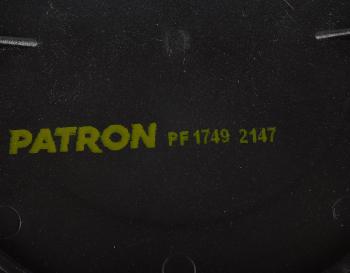 1 079 р. Фильтр воздушный HUMMER H3 (05-10) PATRON PATRON pf1749  с доставкой в г. Кемерово. Увеличить фотографию 3