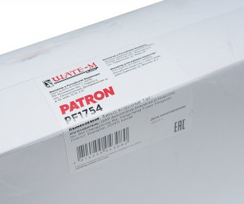 859 р. Фильтр воздушный DODGE Ram (11-) PATRON PATRON pf1754  с доставкой в г. Кемерово. Увеличить фотографию 3