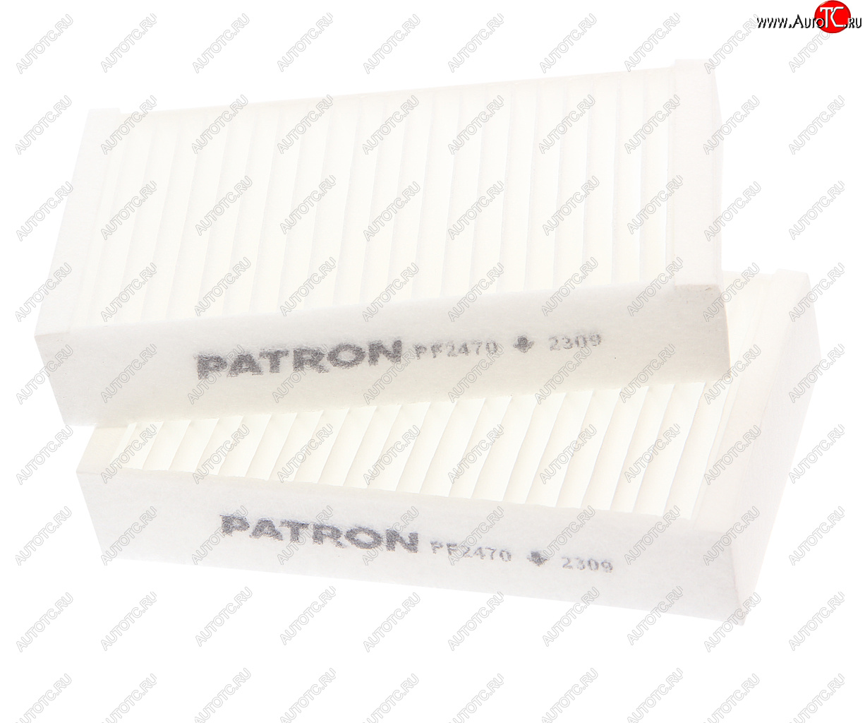 479 р. Фильтр воздушный салона BMW X3 (F25),X4 (F26) комплект (2шт.) PATRON PATRON pf2470  с доставкой в г. Кемерово