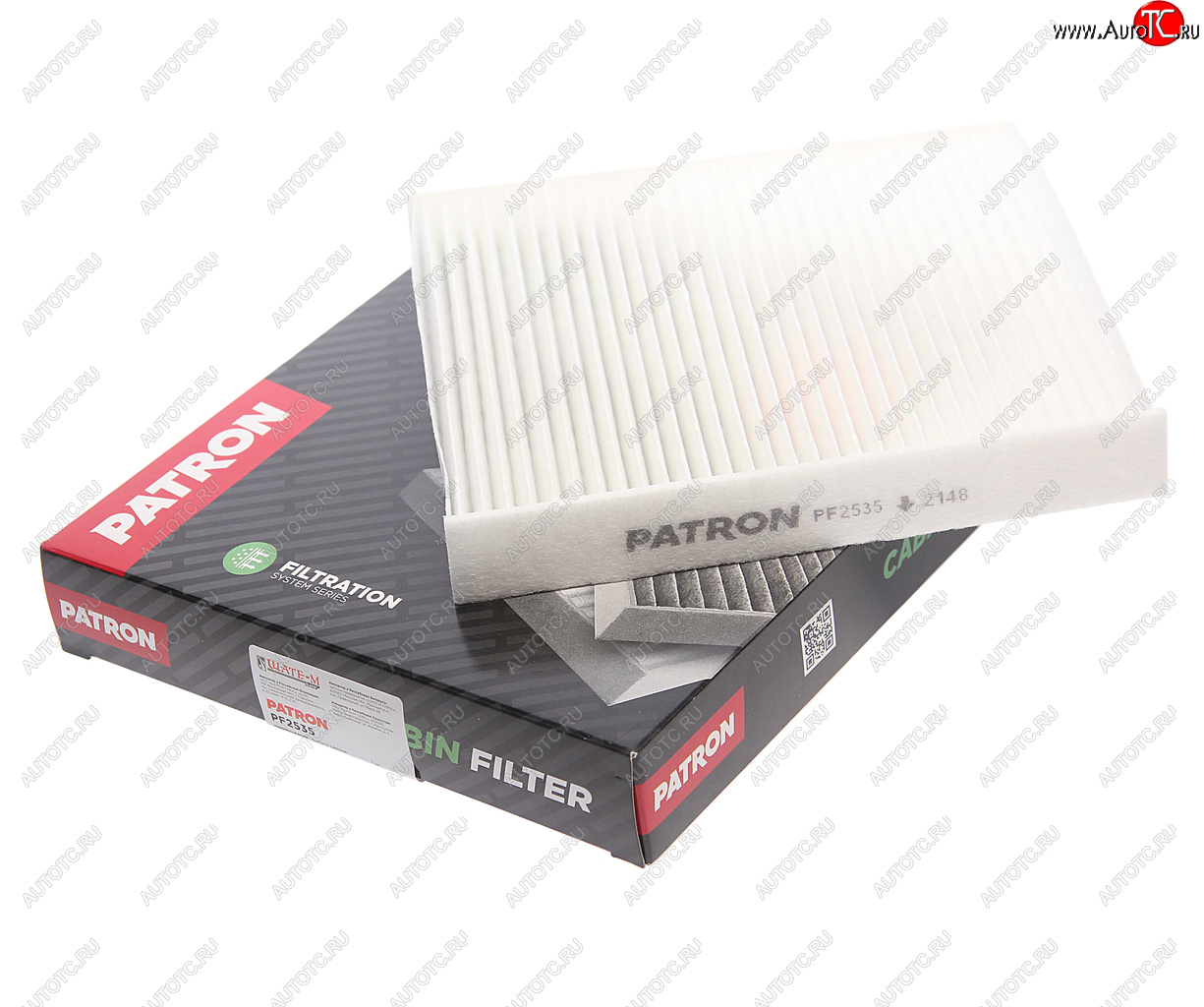 459 р. Фильтр воздушный салона GEELY Coolray PATRON PATRON pf2535  с доставкой в г. Кемерово