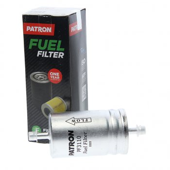 559 р. Фильтр топливный GREAT WALL Hover PATRON PATRON pf3110  с доставкой в г. Кемерово. Увеличить фотографию 1