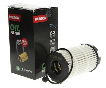 469 р. Фильтр масляный VW Touareg AUDI A4,A5,A6,A8,Allroad,Q7 (06-) (4.2 FSI) PATRON PATRON pf4100  с доставкой в г. Кемерово. Увеличить фотографию 2
