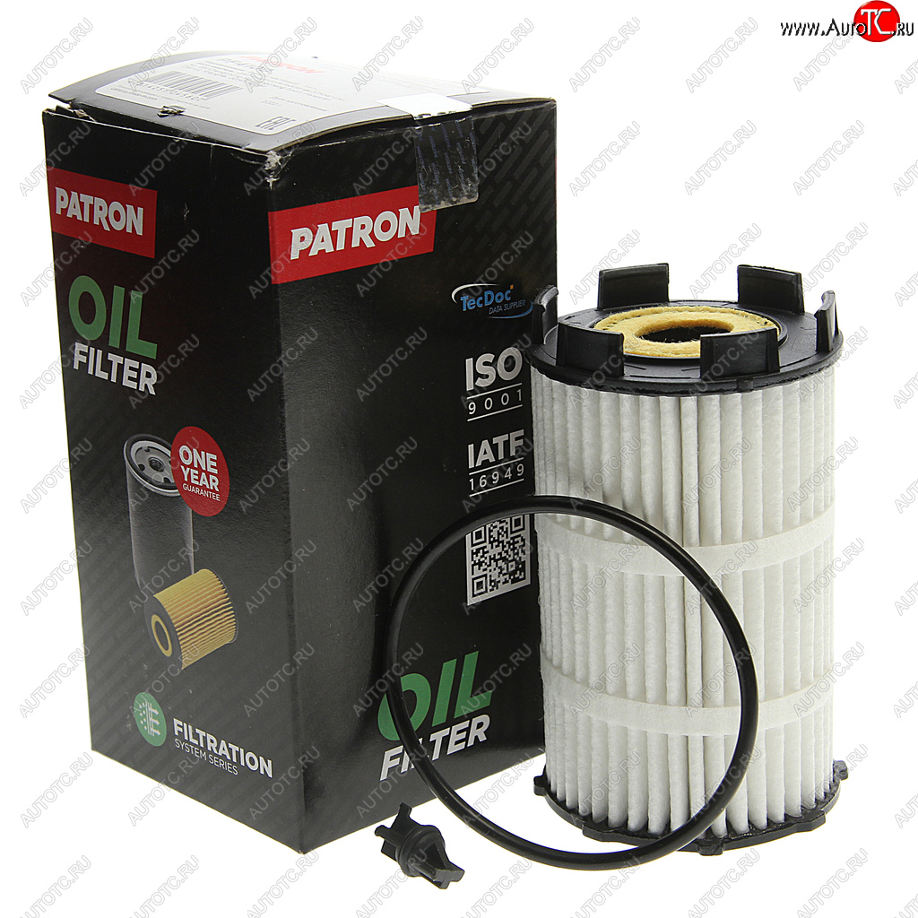 469 р. Фильтр масляный VW Touareg AUDI A4,A5,A6,A8,Allroad,Q7 (06-) (4.2 FSI) PATRON PATRON pf4100  с доставкой в г. Кемерово