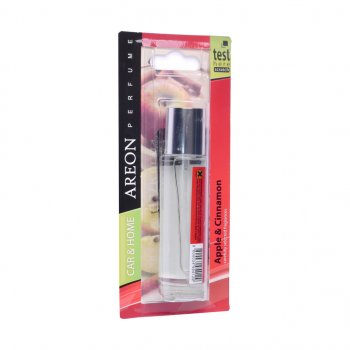 379 р. Ароматизатор спрей (яблоко и корица) Perfume AREON AREON pfb02 (apc03)  с доставкой в г. Кемерово. Увеличить фотографию 1